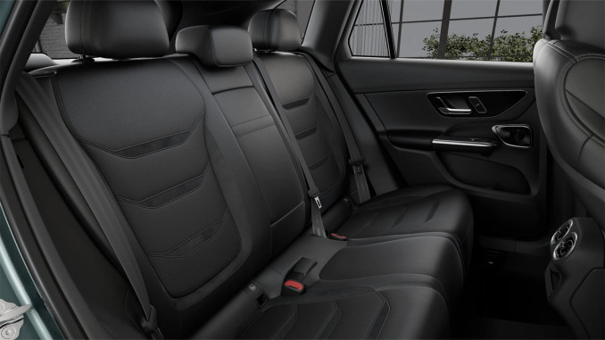 Mercedes-AMG GLC 43 4Matic Night Edition Premium Plus 5dr Petrol Estate - Image 5